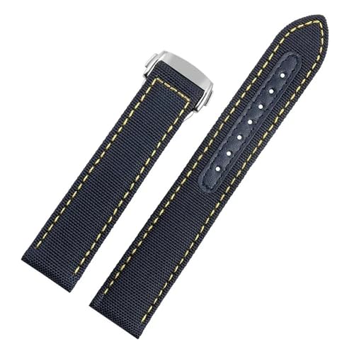 [^ubg] 20mm DLoXEHb`Xgbv IK V[}X^[ 300 AT150 t@ubNU[iC ANAe 150 u[ubNEHb`oh obN(Blue yellow Silver,19mm)