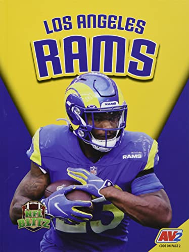 Los Angeles Rams 1791125182 Book Cover