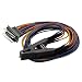 Produktbild ARCELI SOIC8 / 16 SOP8 / 16 Flash Chip IC Testclips Universaladapterclipbuchsenadapterprogrammierer BIOS / 24/25/93 (SOP16 Clip + Kabel + Adapterplatine)