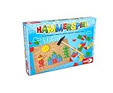 nagelspiel Mit echter Korkplatte und viel weiterem Zubehör