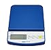 Adam Equipment DCT 2000 Dune Compact Portable Balance, 2000g Capacity and 1g Readability