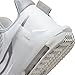 Nike Men's Lebron Witness 6 Summit White/MTLC Pewter (CZ4052 102) - 12