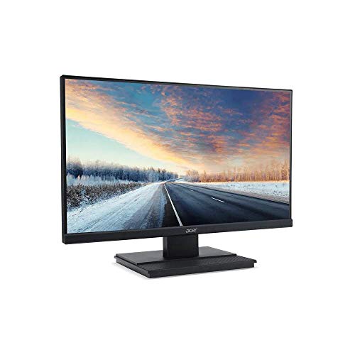 Monitor Acer V276HL 27' 60hz Full HD HDMI VGA DVI Alto Falantes