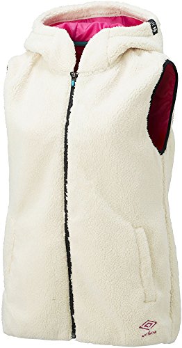 (アンブロ)UMBRO ボアフリースベスト UCA4571WV [レディース] OFW M