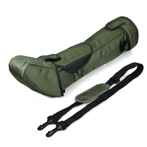 Bolsa de almacenamiento para prismáticos de viaje en color negro