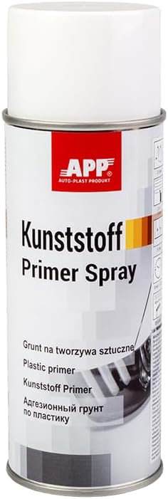 4 Bomboletta Spray Fondo Primer Grigio Antiruggine 500 Ml - Foto 11