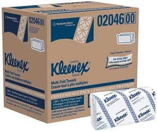 Kleenex Multi-Fold Towels 9.3 