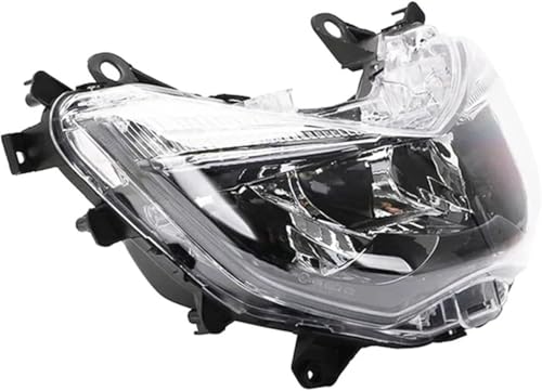 Phare pour moto NMAX 155 et 125 optique avant complet pour modèles 2016 à 2019