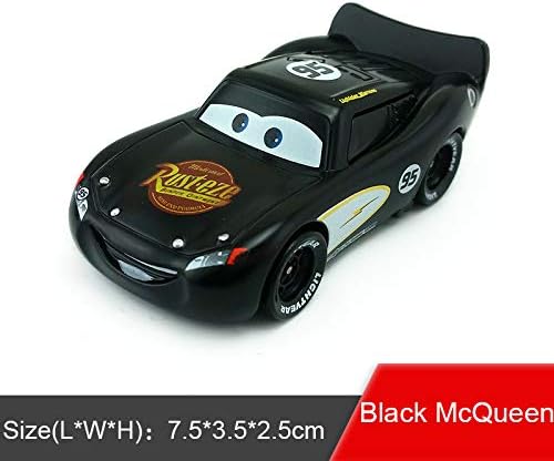 Amazon Cbppディズニーピクサー車ゴールド Dinoco ブルー黒警察ライトニングマックィーン 1 55 金属ダイキャストおもちゃの車 のモデルのための子供のギフトおもちゃの車のる ミニカー ダイキャストカー おもちゃ