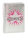 COMIX Special - Agenda Giornaliera 16 Mesi 2025-2026 per Ragazzi e Ragazze, con Copertina Rigida, 576 Pagine a Colori e Simpatici Stickers, Ideale per le Scuole Medie o Superiori, 13 x 17.8H cm
