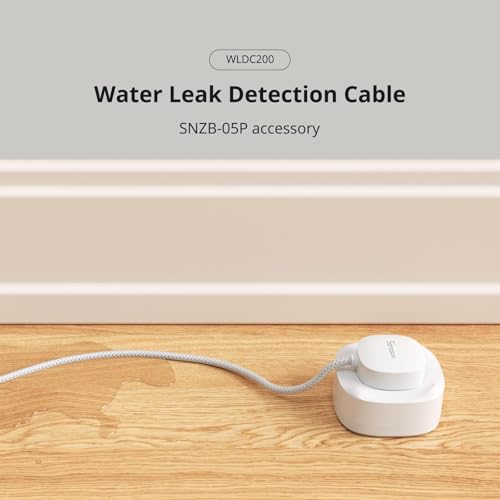 SONOFF Water Leak Detection Cable
