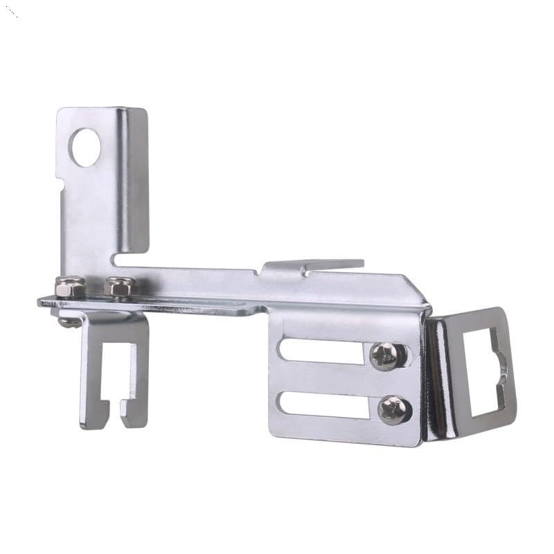 OE:24283 Limit Cable Bracket Kit Carburetor Connecting Rod Bracket Suitable for SBC BBC