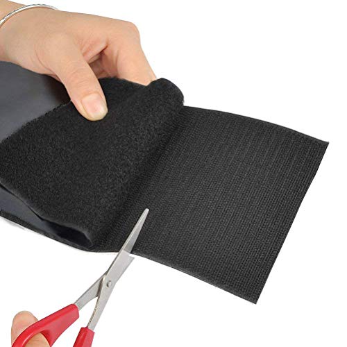 5 cm x 6 m Versatile nastro con gancio e anello