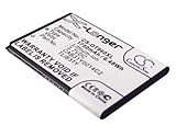 Tension: 3.7V VINTRONS 3.7V Battery for Alcatel One Touch 960, OT-960C, One Touch 960C, CAB31Y0014C2, TLiB31Y
