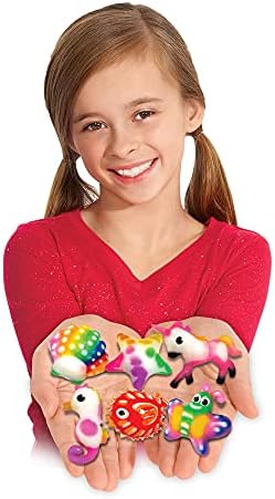 John Adams | Aqua Gelz Deluxe Playset: Aqua Gelz transforms like MAGIC! | Arts & crafts | Ages 5+