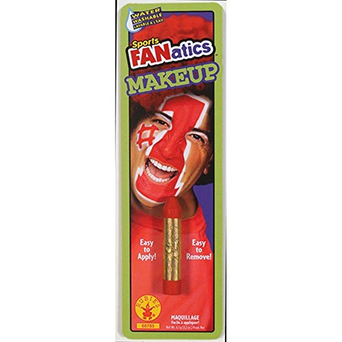 Fanatics Makeup Stick - Red