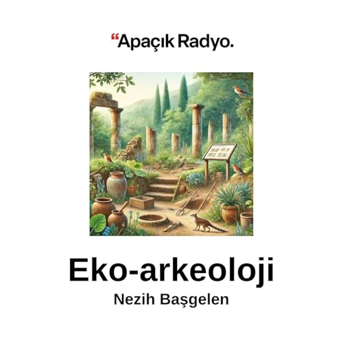 Eko-arkeoloji cover art