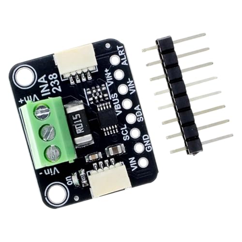 INA238 85V 10A �d���d�����j�^�[ 2.7V-5.5V 16�r�b�g �v���O�����\ �������l�A���[�g �d�����j�^�[ �����p �H�Ɨp