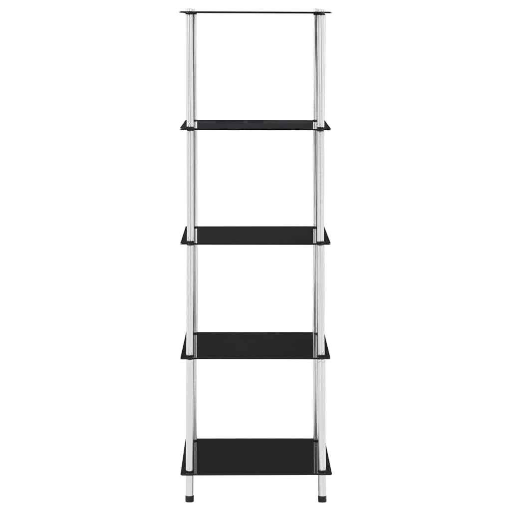 Bibliothèque à 5 Niveaux | Armoire De Livres | Meuble De Rangement Sonoma Gris 60x30x154 Cm756550 90593892