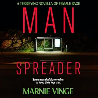 Manspreader cover art