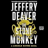 Stone Monkey: A Lincoln Rhyme Novel