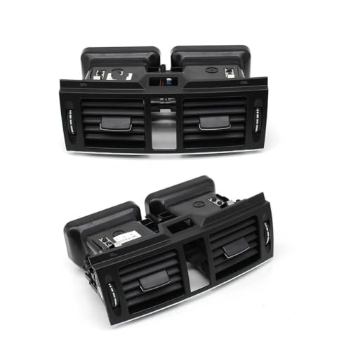Sustituya la rejilla de ventilación rota en su Mercedes Clase C W204 2007-2011 LHD 5