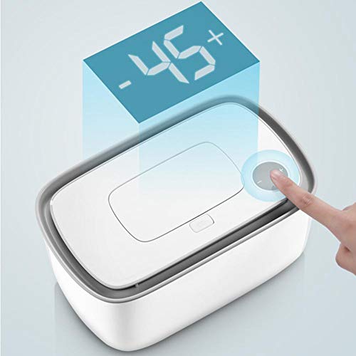 Grehod Baby Wipe Warmer & Wipes Dispenser Evenly and Quickly Overall Heating,Perfect Wipe Temperature Greater