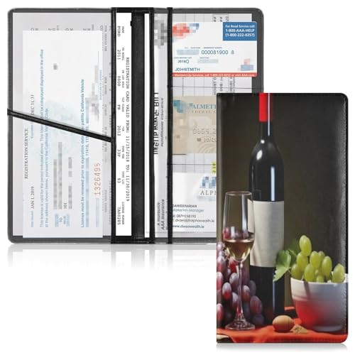 Organizador de Documentos para Auto miniatura 2