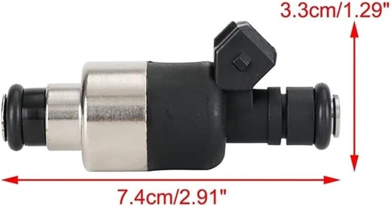 Fuel Injection Valve For Cimarron 2.8L 1987-1988 (1PCs)