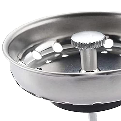 Colador Para Fregadero De Acero Inoxidable miniatura 6