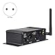 Croerma 512 Wireless Controller Empfänger Sender LCD Display Einstellbare Leistung für Disco DJ Stage Bar Light-EU Plug