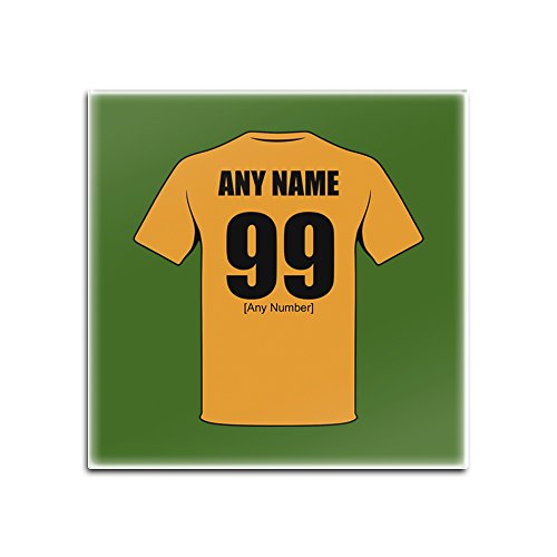 Sous-verre personnalisé Wolverhampton Wanderers le cadeau idéal pour fan de foot