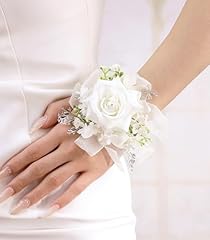 Pearl Flower - White