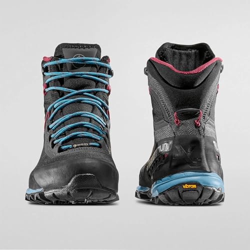 Foto von LA SPORTIVA W TXS GTX Blau - Gore-Tex Wasserdichter atmungsaktiver Damen Gore-Tex Wanderschuh, Größe EU 40 - Farbe Ca