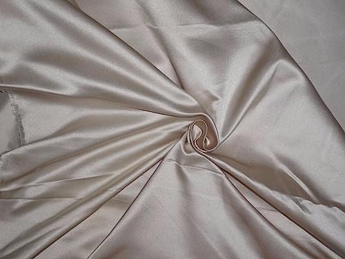 Silk Dutchess Crème étoffe de soie de 58 pouces pour immortaliser vos plus beaux jours