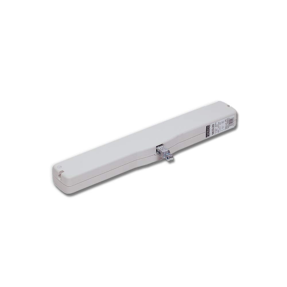 Attuatore a catena Kato 253 24V 240-360MM Nekos PER FINESTRE VASISTAS NEKOS (6050059 GRIGIO)