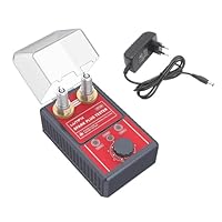 Testeur De Bougies D'allumage à Double Trou, Outil De Diagnostic Avec Déflecteur 12V, Testeur D'étincelle De Voiture 0-6000, Moteur Automatique Pliable, Outils De Détection De Ville