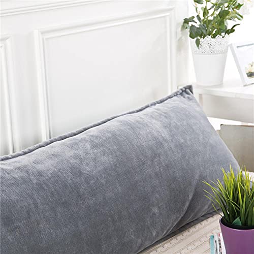 Taie d'oreiller de couchage grand format pour des nuits douillettes