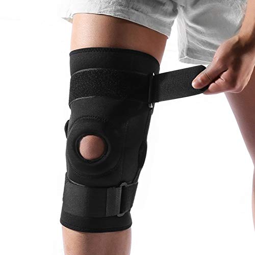 LZW Rodilleras Deportivas - Equipo De Protección Transpirable Apoyo De La Rodilla,Apoyo...