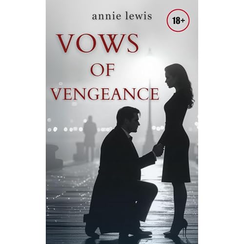 Vows of Vengeance Audiolibro Por Annie Lewis arte de portada