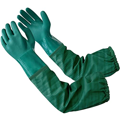 Eiito Long Rubber Gloves