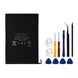 Swark Batería de repuesto A1725 compatible con iPad Mini 5 (2019) A2124, A2126, A2133 Tablet PC Batería con herramientas