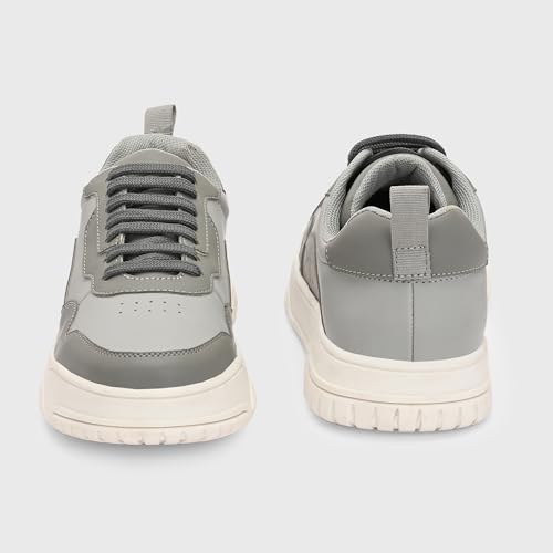 Image of Centrino Women Sneaker | Cushioned Insole for Comfort | Stylish Lace-Up Design | Perfect for Casual Outfit for Girls (9253)