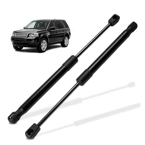 Image of 2Pcs Front Bonnet Gas Struts
