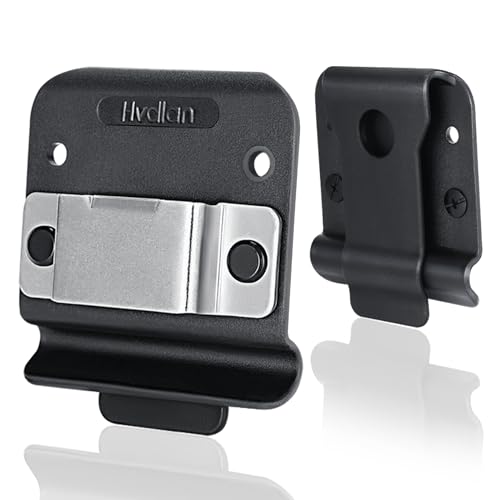 Tactical Tape Measure Holder with Belt Clip