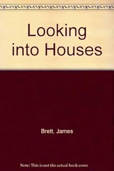 Hardcover Looking Into Houses Book