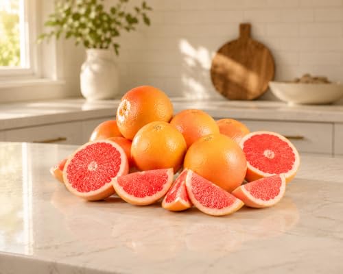Capital City Fruit Fresh Grapefruit Gift Box (12 Count)