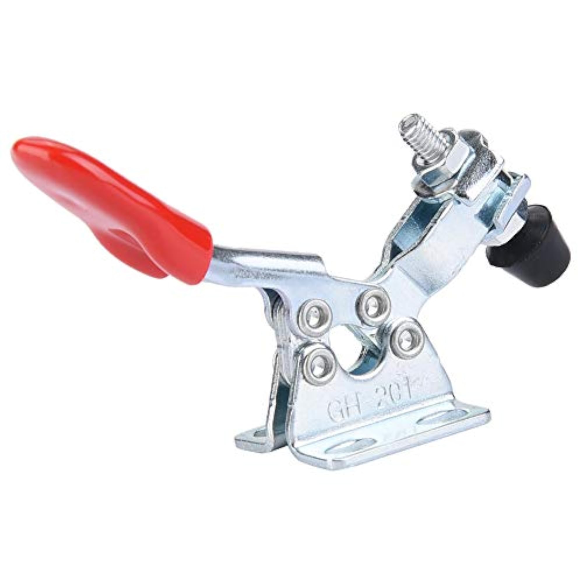 Iron Galvanized Vertical Clamp Hand Tool