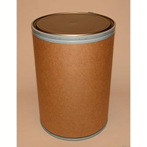 BayTec 30 Gallon Cardboard Fiber Shipping Barrel Cover