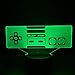 Produktbild 3D LED Nachtlicht Spiele Controller USB dekorative Konsole Licht